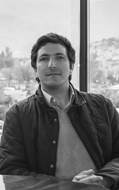 Juan Pablo Reymond M.